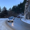 Vozačima u BiH se savjetuje opreznija vožnja zbog poledice i učestalih odrona