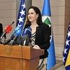 Ovo je biografija nove gradonačelnice Sarajeva Benjamine Karić