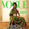 Amanda Gorman je prva pjesnikinja na naslovnici magazina Vogue