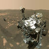 NASA-in helikopter spreman za let, rover napravio zajedničku fotografiju