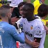 La Liga donijela odluku o rasističkom incidentu na meču između Cadiza i Valencije