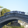 Posljednji pozdrav Jovanu Divjaku sa Starog mosta: Generale, počivaj u miru