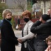Mještani Papirne u suzama čekaju završetak uviđaja, Kasumović obećao pomoći ugroženim porodicama