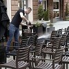 Sarajevski ugostitelji pripremaju bašte objekata, građani uživaju na suncu