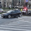 Jedna osoba povrijeđena u saobraćajnoj nesreći na Alipašinom Polju