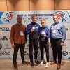 Marija Štetić i Nedžad Husić osvojili srebrene medalje na Evropskom taekwondo prvenstvu