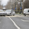 Sudar tri automobila u Alipašinoj ulici u Sarajevu, jedna osoba povrijeđena