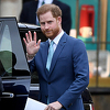 Princ Harry bez Meghan stigao u Veliku Britaniju nakon smrti  princa Philipa