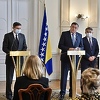 Komšić potvrdio da je Pahor pitao da li je moguć miran razlaz u BiH
