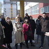 U Mostaru roditelji ispred škole: Dosta je treniranja strogoće preko naše djece