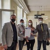 Trojka podržala zakon o Srebrenici: Obnova i razvoj ove općine od posebnog je interesa za Sarajevo