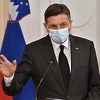 Pahor redovno upozorava protiv ideja o raspadu BiH: Pitanje sam postavio iz zabrinutosti