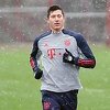 Lewandowski počeo trenirati, ali protiv PSG-a neće igrati