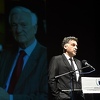 Danis Tanović, Minka Muftić i Dino Mustafić se emotivno oprostili od Jove Divjaka