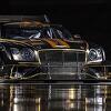 Brutalni Bentley Continental GT3 Pikes Peak spreman za novi rekord