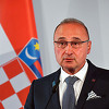 Ministar vanjskih poslova Hrvatske Gordan Grlić Radman sutra stiže u Sarajevo