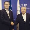 Bećirović: Nakon što je Parlament BiH odbio podržati zabranu negiranja genocida, na potezu je Inzko
