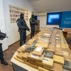 Dubrovačka policija o zapljeni 575 kilograma kokaina: Droga bila namijenjena i BiH