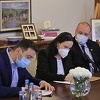 Karić s Kafedžićem i Larsonom: Rekla sam ne korupciji u Gradskoj upravi Sarajeva