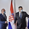 Grlić Radman upoznao Tegeltiju o sadržaju hrvatskog "non papera"