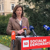 Fajon: Ideje o podjelama su opasne, probleme rješavati dijalogom