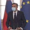 Pahor: Odbijam opasne ideje o promjeni granica na Balkanu, nisam znao za "non paper"