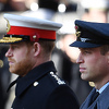 Prinčevi Harry i William neće biti jedan pored drugog na sahrani princa Phillipa