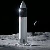 NASA izabrala kompaniju Elona Muska da gradi novu letjelicu za Mjesec
