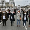 Građani poručuju s protesta: Bisera, ne kupuju se vakcine u marketu