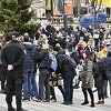 Građani stigli ispred Parlamenta BiH: Dali smo im rok, nisu nas poslušali