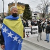 Završeni protesti građana u Sarajevu: Na potezu su parlamentarci, rok je 1. maj