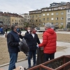 Počela velika ekološka akcija u parku Hastahana: Sarajlije čistile zelene površine
