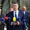 Milanović: Što se mene tiče nema govora o razlazu BiH, "non paper" je "veliko sra..."