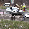U teškoj saobraćajnoj nesreći kod Hadžića jedna osoba poginula, dvije povrijeđene