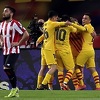 Razigrana Barcelona razbila Athletic Bilbao i osvojila 31. trofej Kupa kralja
