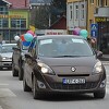 Protestna vožnja u Goraždu: Roditelji traže prekid online nastave
