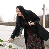 Benjamina Karić posjetila Potočare: Moramo čuvati sjećanje na žrtve genocida