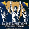 Grupa građana traži od međunarodne zajednice prekid pregovora sa Dodikom, Čovićem i Izetbegovićem