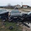 U saobraćajnoj nesreći u Tomislavgradu povrijeđene četiri osobe