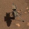 NASA danas testira let minijaturnog helikoptera na Marsu