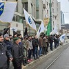 Jučer ispred Ambasade Slovenije u Sarajevu održani protesti, Janez Janša ih ocijenio kao ekstremne