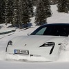 Porsche Taycan: Izdržljivost električne baterije u zimskim uvjetima