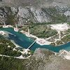 Pogledajte kako u Počitelju napreduje izgradnja najdužeg mosta na Koridoru 5C