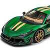 F8XX je Mansoryjeva verzija Ferrarija F8 Tributo