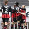 Mozzart: Najveće kvote na svijetu Eintracht 1.53, Bešiktaš 2.10, Greuther 1.57