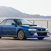Rijetki Subaru Impreza 22B STi prodan za 312.555 dolara