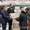 Saudijska Arabija donirala 3.000 prehrambenih paketa građanima BiH
