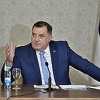 Dodik: Stvoreni uslovi za razgovore o budućnosti BiH