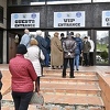 Počela vakcinacija starijih od 75 godina u Sarajevu, građani polako ulaze u Zetru