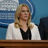 Cvijanović: Od onih koji bi trebalo da su nam partneri mi dobijamo najgrđe riječi